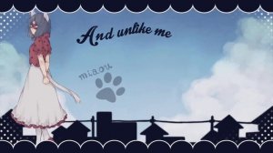【VOCALOID】「Ah, It's a Wonderful Cat Life」【Mewlody x LFM】[COVER]