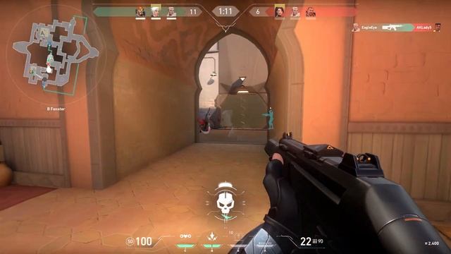 Valorant edit Sova on Bind смотреть онлайн