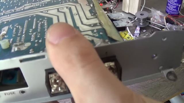 Усилитель Lanzar MXA214 и переполюсовка смотреть онлайн