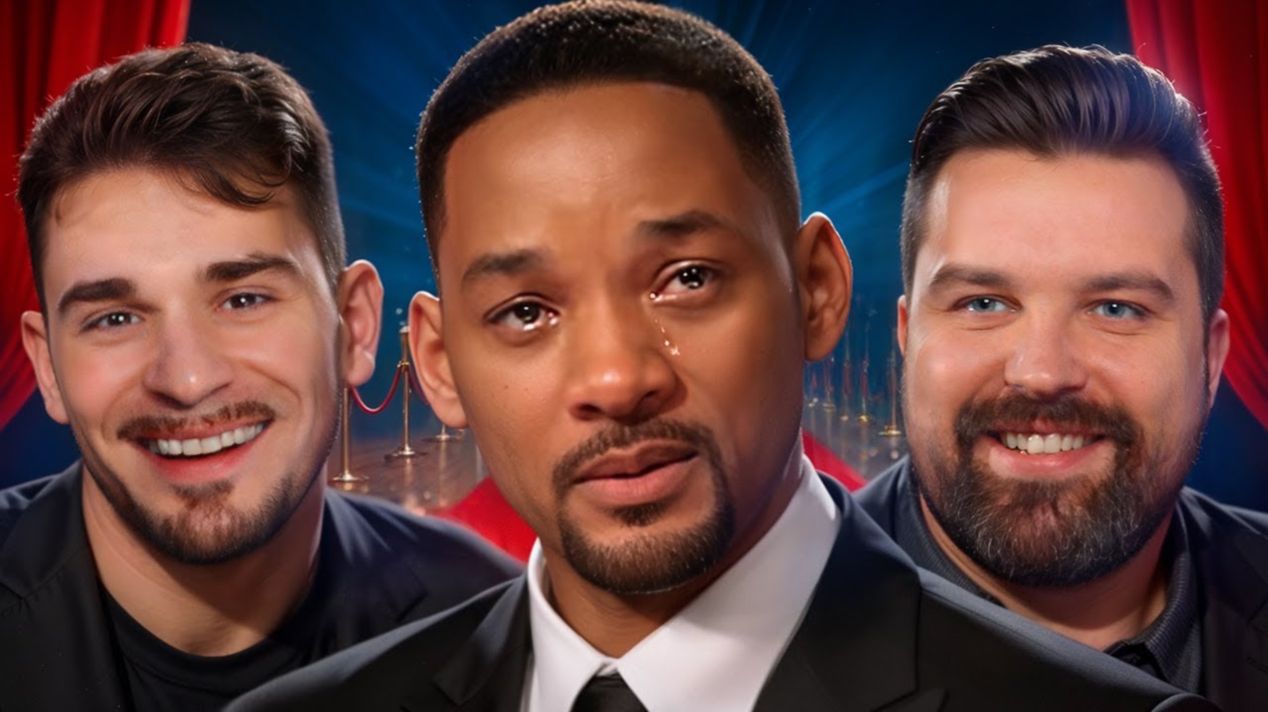 Уилл Смит - Как Он Всех Обманул (Юлик&Антон) смотреть онлайн