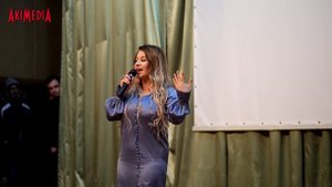 Манарша Хираева и Амина Магомедова - Хабиби (Habibi). Концерт в Шамилькале 2019г.