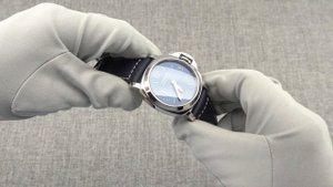 PANERAI Luminor Blu Mare PAM01085 Unboxing
