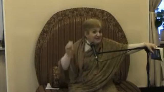 " Шри Упадешамрита". Лекция матаджи Арчи №12 смотреть онлайн