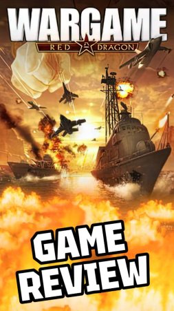 WARGAME RED DRAGON, GAME REVIEW #wargamereddragon #gamereview #pcgaming