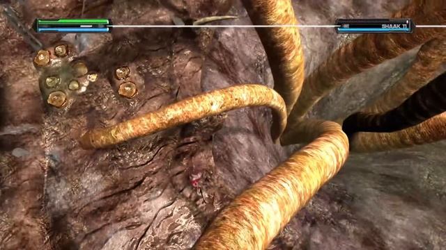 Star Wars: The Force Unleashed - Corellian Flight Suit Performs All QuickTimeEvents