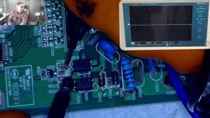 No Communication Between AC Indoor & Outdoor Circuit Board Repair