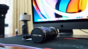 ACEBEAM W50 - 4000 МЕТРА ДАЛЕКОБОЙНОСТ - НАЙ-ДАЛЕКОБОЙНИЯТ ЛАЗЕРЕН ФЕНЕР В СВЕТА – ГАРАНТИРАНО!