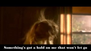 Разбор песни Christina Aguilera - Something's got a hold on me
