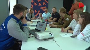 В Белгородском институте искусств и культуры открыли «Добро.Центр»