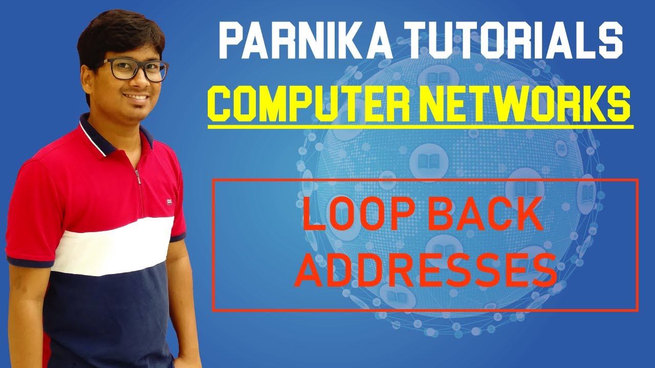 L 60: LOOP BACK ADDRESSES