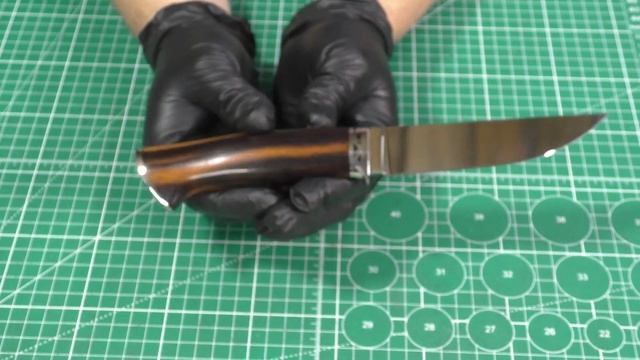 Обзор ножа из стали м398 смотреть онлайн