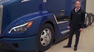 2021 Kenworth T680 Next Gen Launch event and Reveal