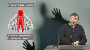 Страхи и опасения которые мешают развитию  и достижению целей