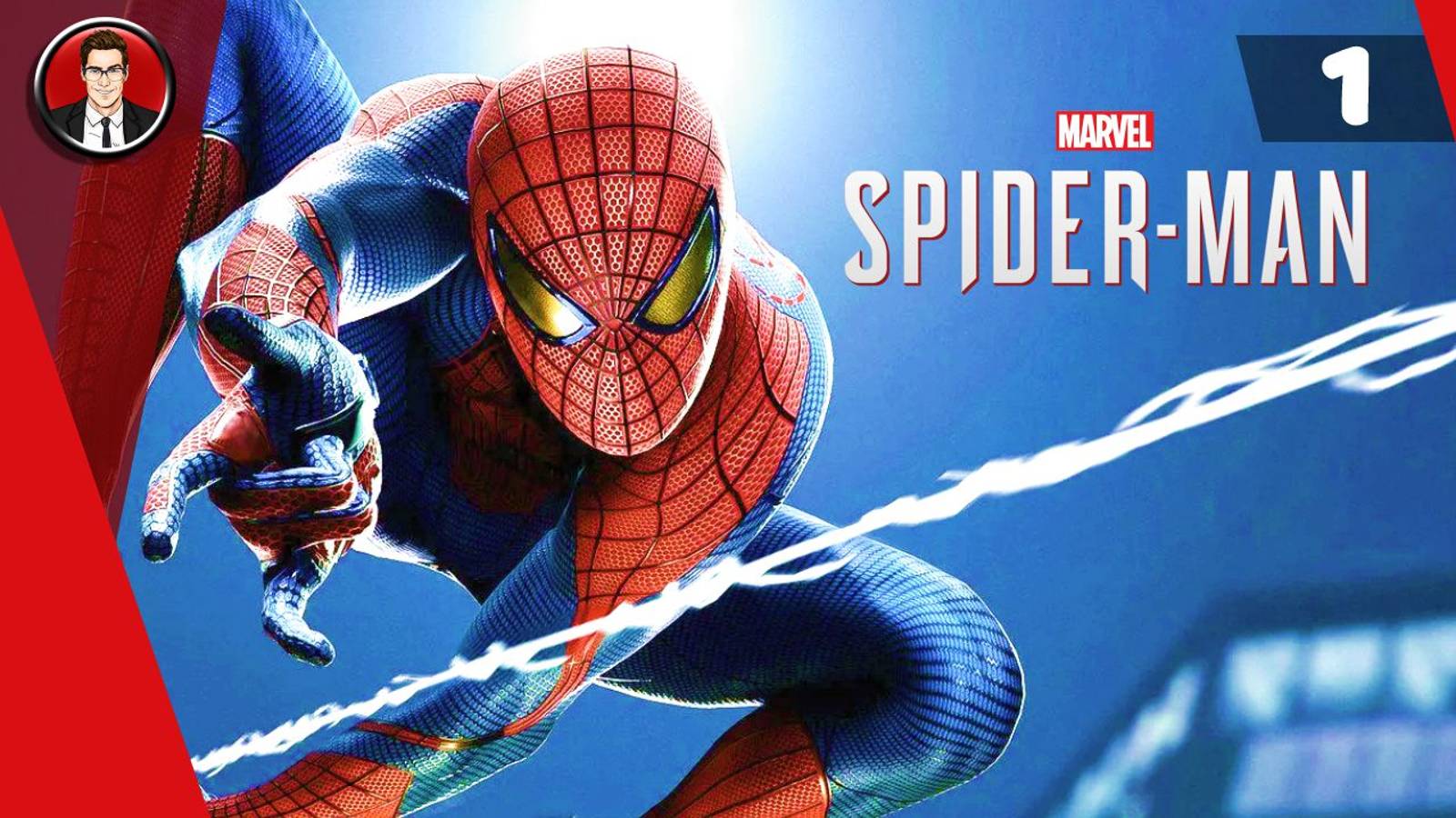 Marvel's Spider-Man Remastered ► Прохождение игры на русском [#1]