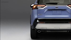 New 2022 Toyota Rav4 XSE Hybrid - Perfect Compact SUV