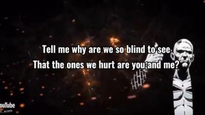 Gangsta’s Paradise - Coolio (Lyrics)