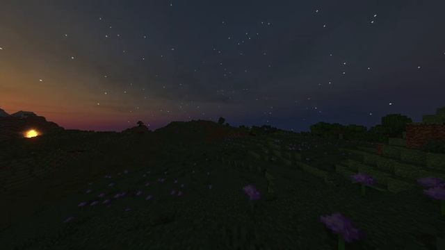 Minecraft 1.18 with Shaders! Caves and Cliffs: Part 2 Biome Showcase