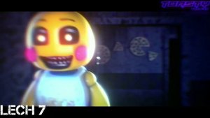 [на русском языке] "Mega FNaF Mashup" By Dan Klein