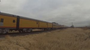 Up 4014 "Big Boy" Chase