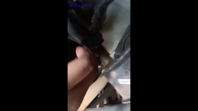 cara pasang lampu LED C6 H4 di mobil city car. смотреть онлайн