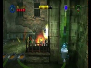 LEGO Batman - прохождение 2