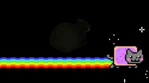 Nyan Cat Cover Maxwell the Cat theme song 🐈⬛