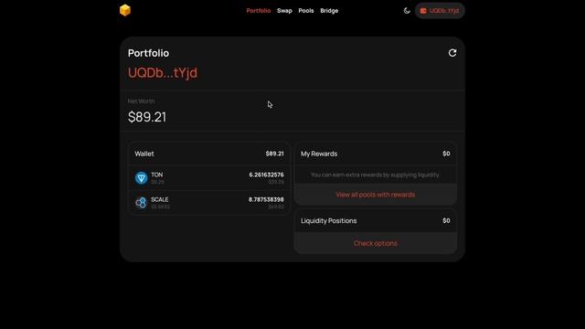 Полный Обзор Биржи DeDust! Как Купить Токены в Сети TON?