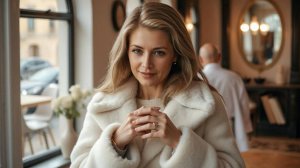 Жена олигарха