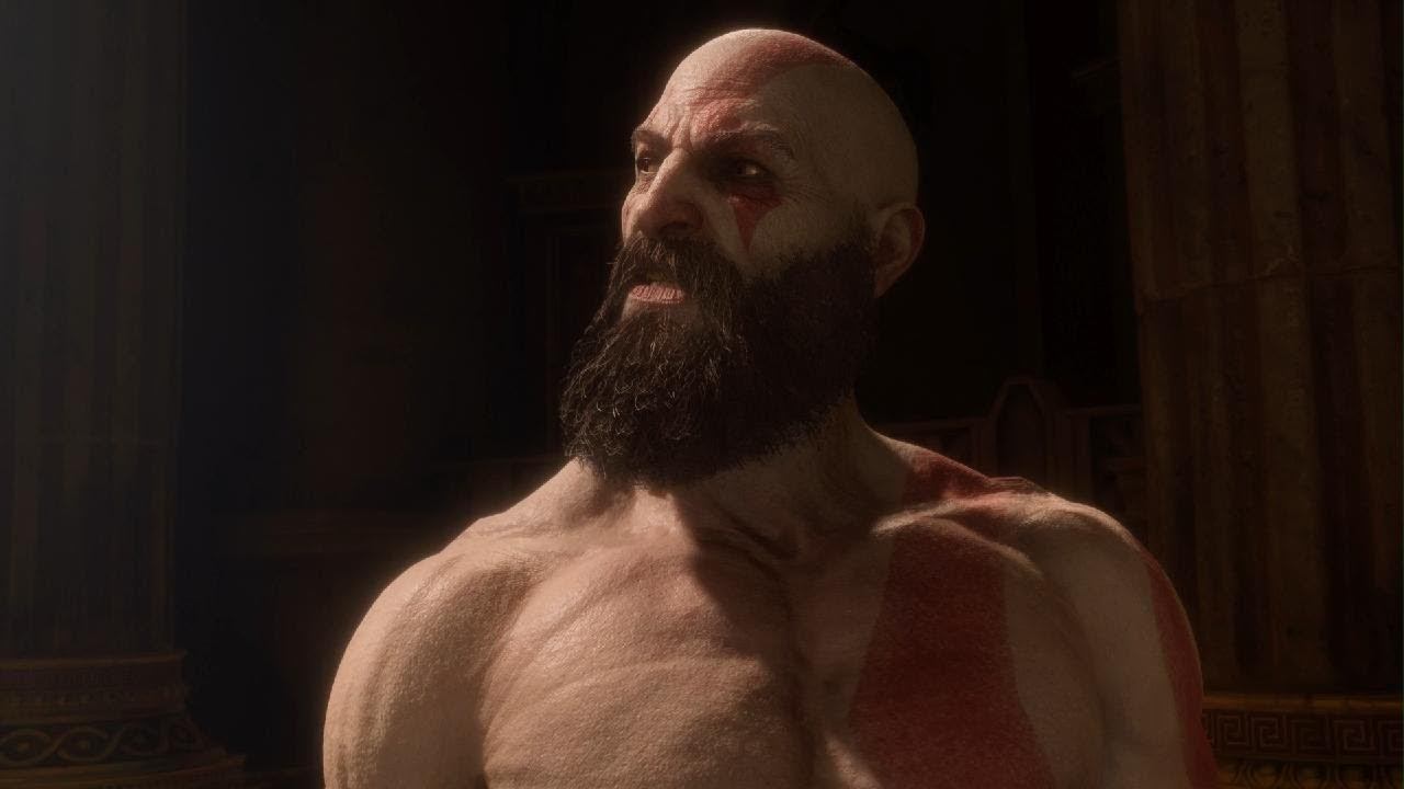 God of War Рагнарёк - Вальгалла, Финальный босс и концовка смотреть онлайн