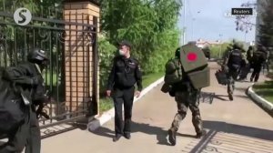 Head of region calls Kazan school shooting a tragedy for Russia