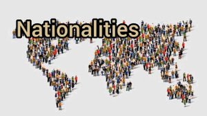 How to Pronounce Nationalities in American English