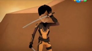 Код Лиоко. Эволюция. 21 серия/Фантомы — двойники