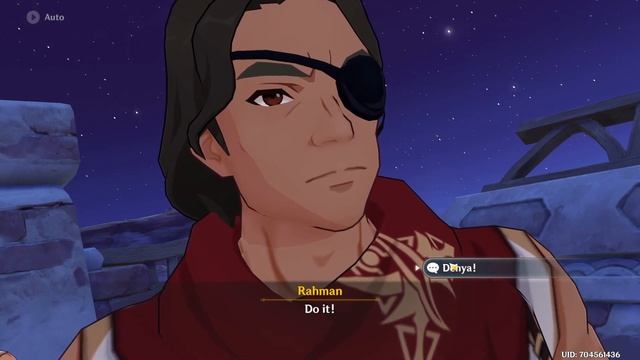 DEHYA IS MAD! | Genshin Impact | King Deshret and the Three Magi Part 4 | Archon Quest 3.1 смотреть онлайн