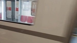 Обкатка 13 "Балтийца" по станции Пшкинская .