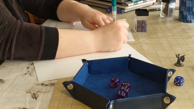 DnD Character Generation: Ability Scores смотреть онлайн