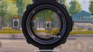 Как стрелять практически без отдачи в Pubg Mobile. Зажим с 3х. Чувствительность в конце видео.