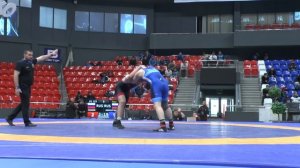 Давид Мамиев (РСО-Алания) - Расул Копсергенов (КЧР)