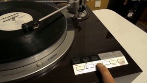 VICTOR QL - Y 55F Проигрыватель пластинок Пр-во Японии. № 1