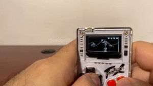 🎮 Arduboy FX vs. Arduboy: Open Source Card-Sized Games - Gadgetify