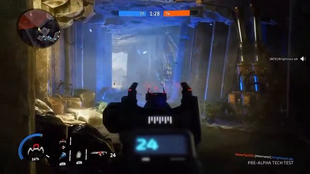 I LOVE THIS GAME|TitanFall 2 Tech Test|