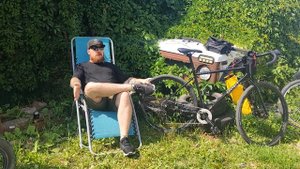 обзор велосипеда Gestalt sheriff, так удивительно похожего на Shulz wanderer