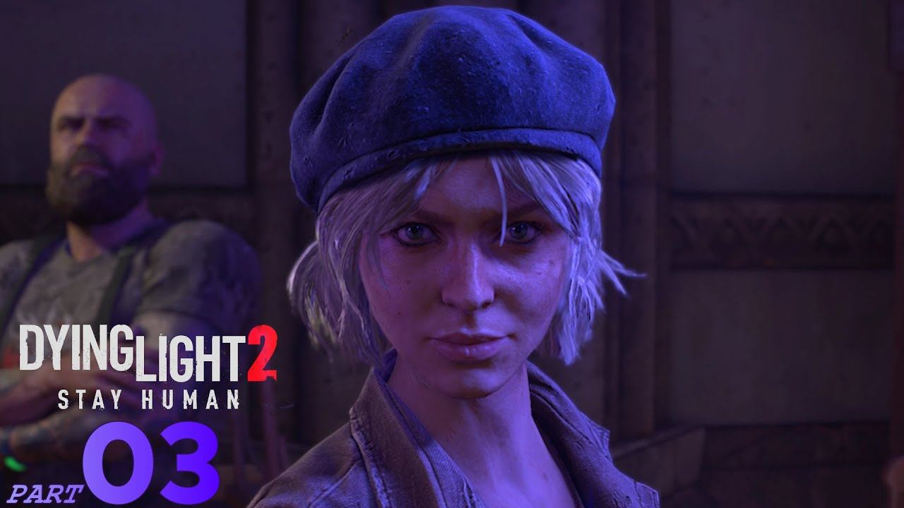 Dying Light 2 Stay Human: [PC] Gameplay Tiếng Nhật Part 3 - Không Có Bình Luận смотреть онлайн