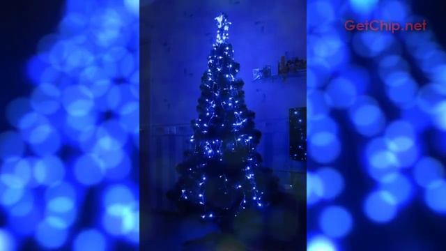 12-ти канальная супер-гирлянда 2015 смотреть онлайн