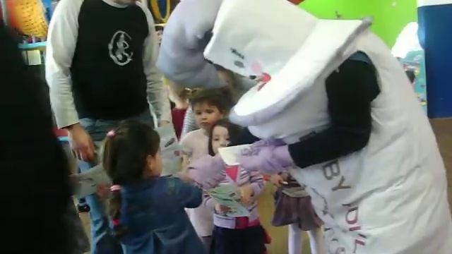 rocs mascot! смотреть онлайн