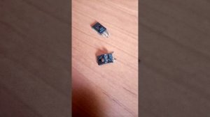 Разбор КТ972А (содержание видемо позолота)