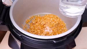 Изумительное Гороховое Пюре,Гороховая Каша,Горошница,в Мультиварке-Скороварке Ninja!