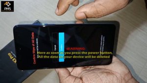 POCO X3 Pro Hard Reset ll All Type Pin Lock, Password Lock, Pattern Lock Remove Without PC 100% Fre