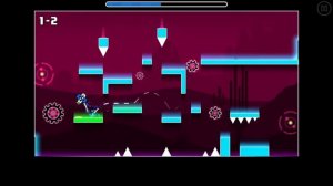 Geometry Dash SubZero: Press Start Full Version by Music Sounds
