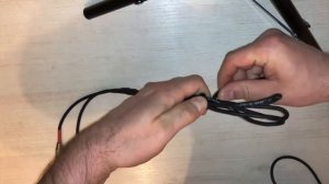 Как укоротить длинный провод не обрезая?