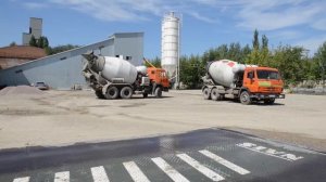 Отзыв о работе с НАИС. Монолит бетон Саратов.